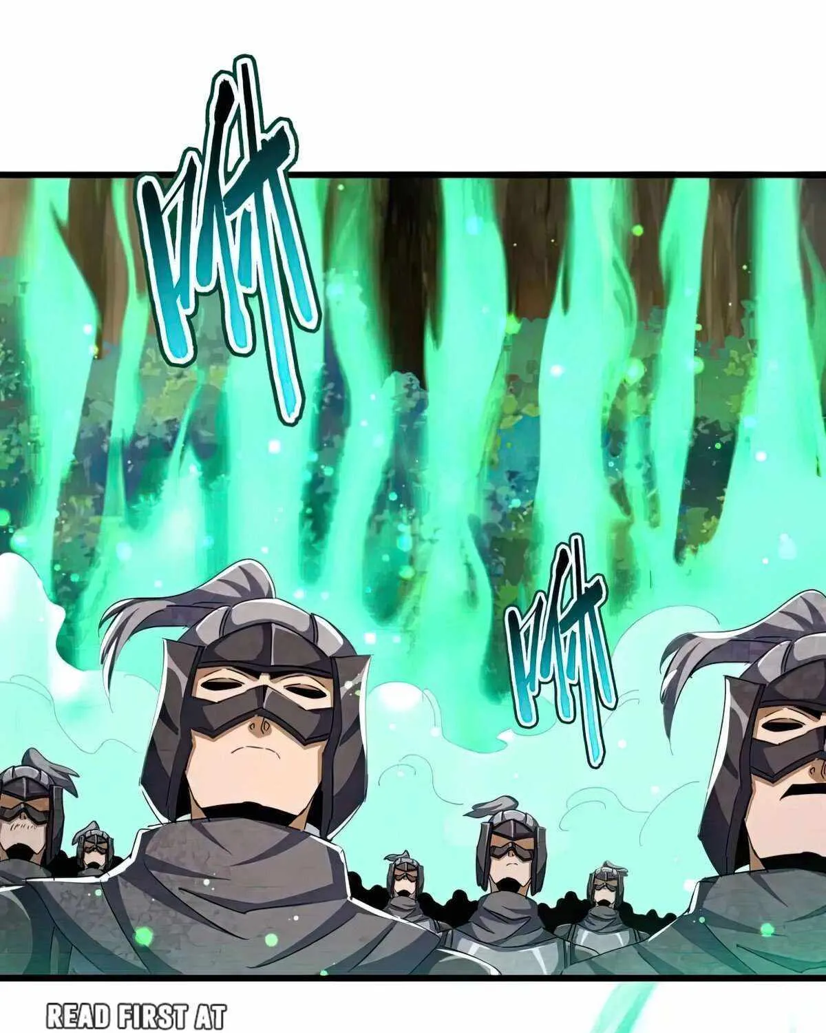 Read Magic Emperor chapter 495 image 66 on Lezhin