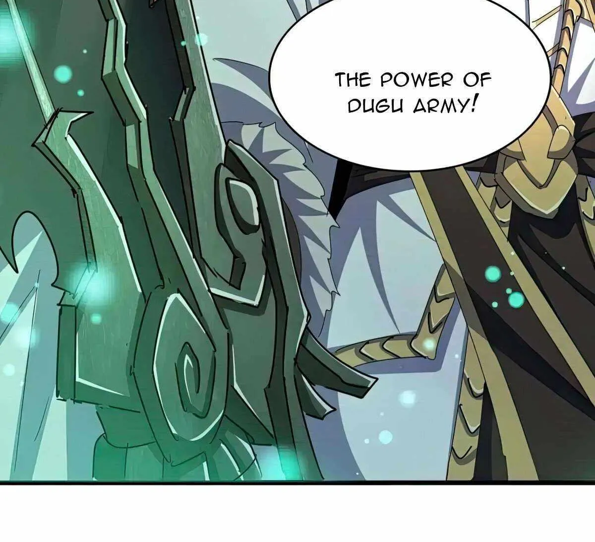 Read Magic Emperor chapter 495 image 77 on Lezhin