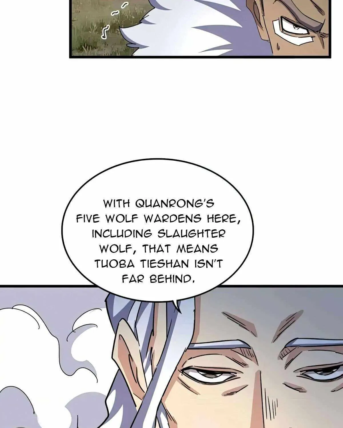 Read Magic Emperor chapter 495 image 79 on Lezhin