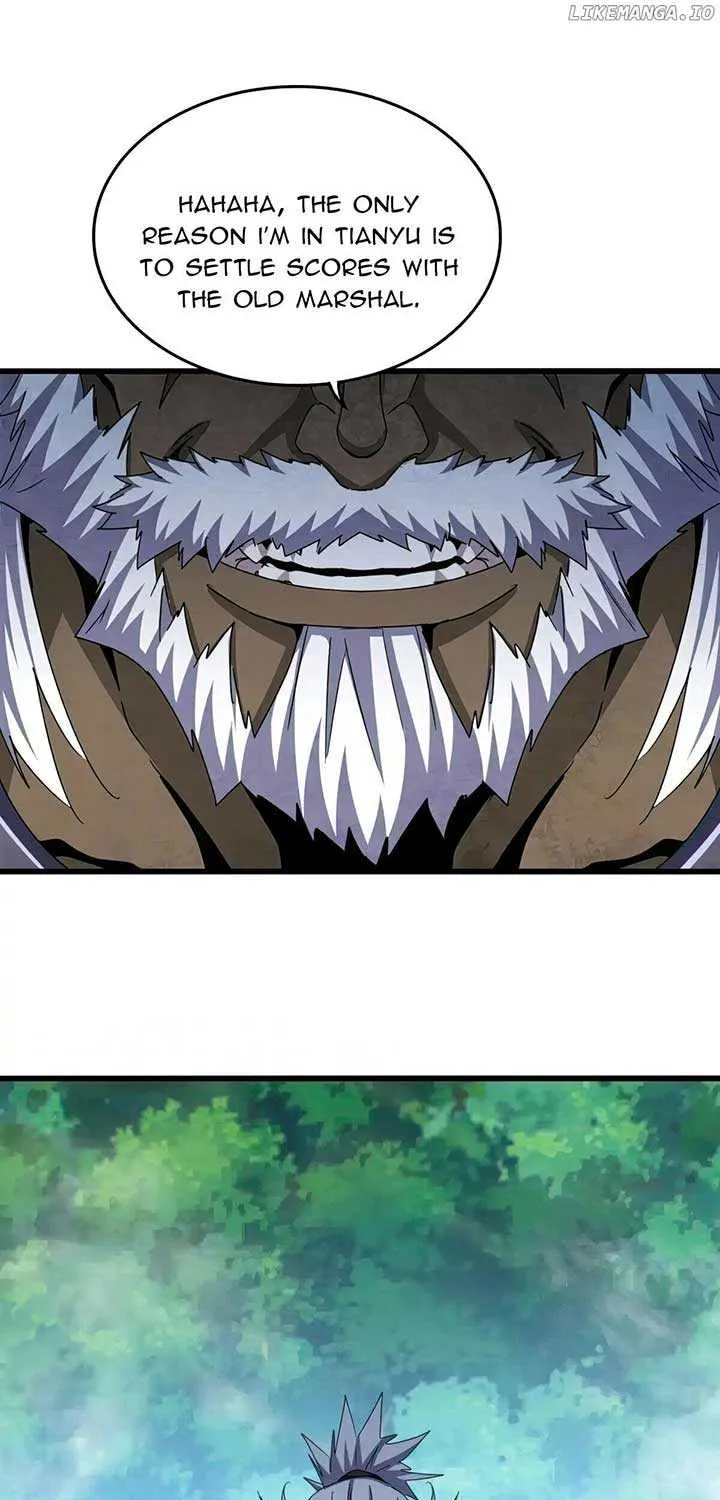 Read Magic Emperor chapter 496 image 0 on Lezhin