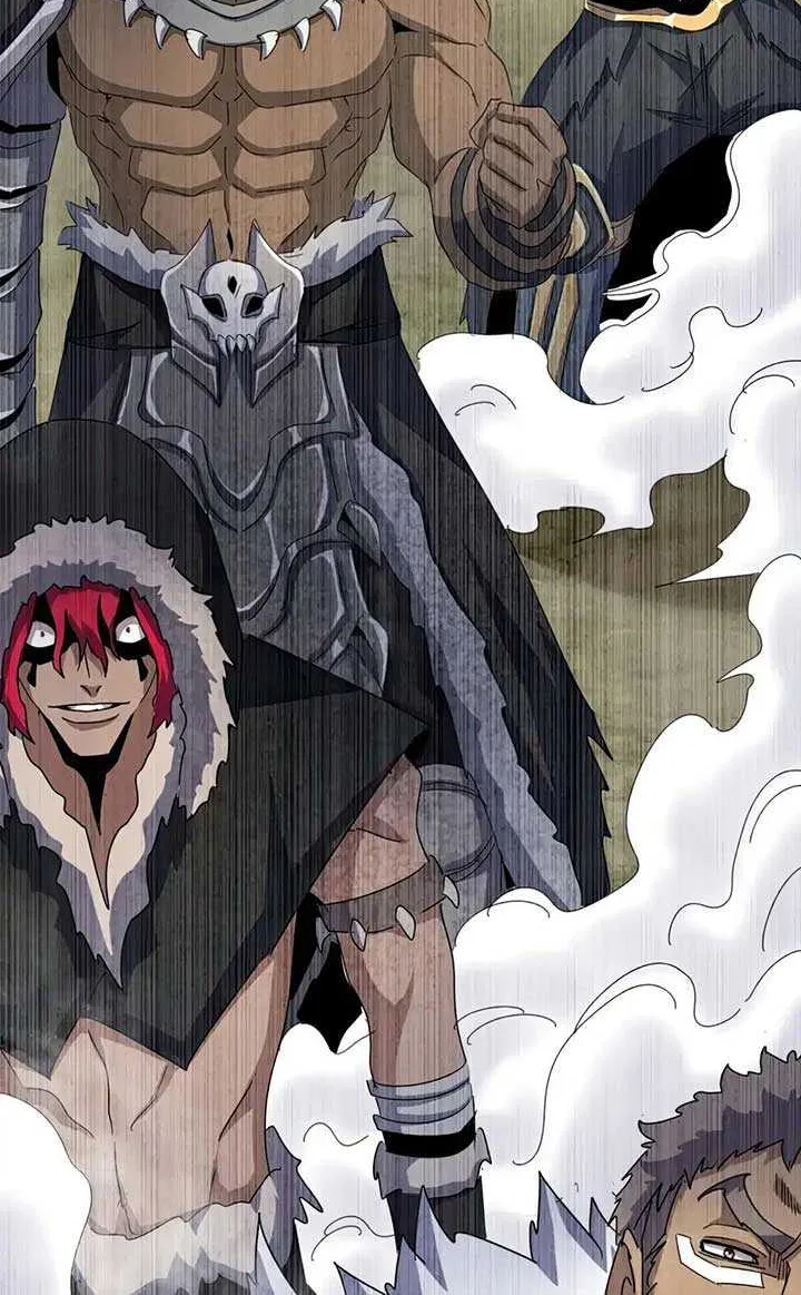 Read Magic Emperor chapter 496 image 11 on Lezhin