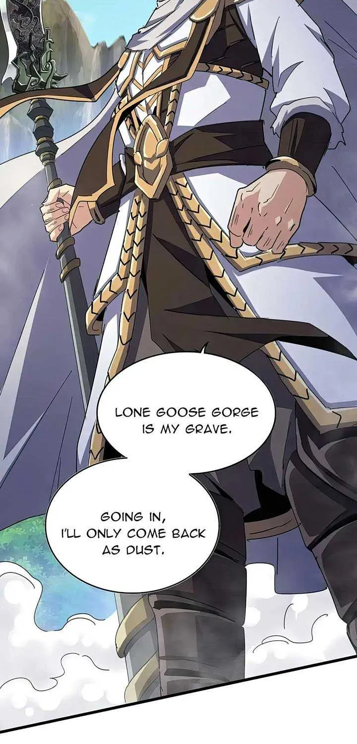 Read Magic Emperor chapter 496 image 19 on Lezhin