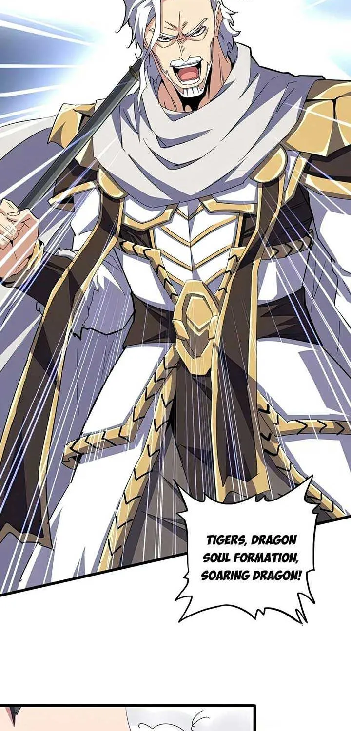 Read Magic Emperor chapter 496 image 21 on Lezhin