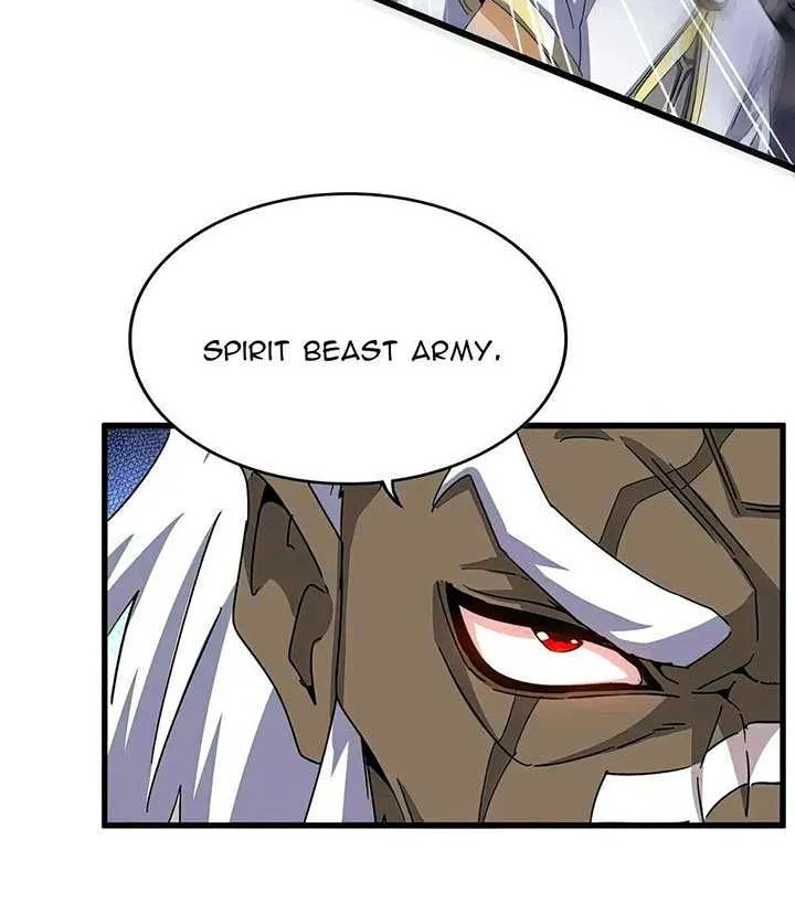 Read Magic Emperor chapter 496 image 23 on Lezhin