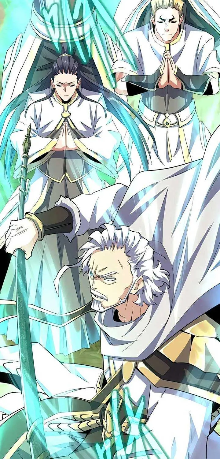 Read Magic Emperor chapter 496 image 27 on Lezhin