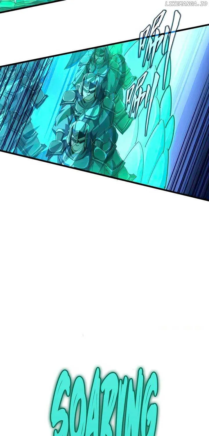 Read Magic Emperor chapter 496 image 30 on Lezhin