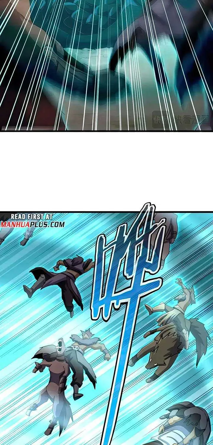 Read Magic Emperor chapter 496 image 33 on Lezhin