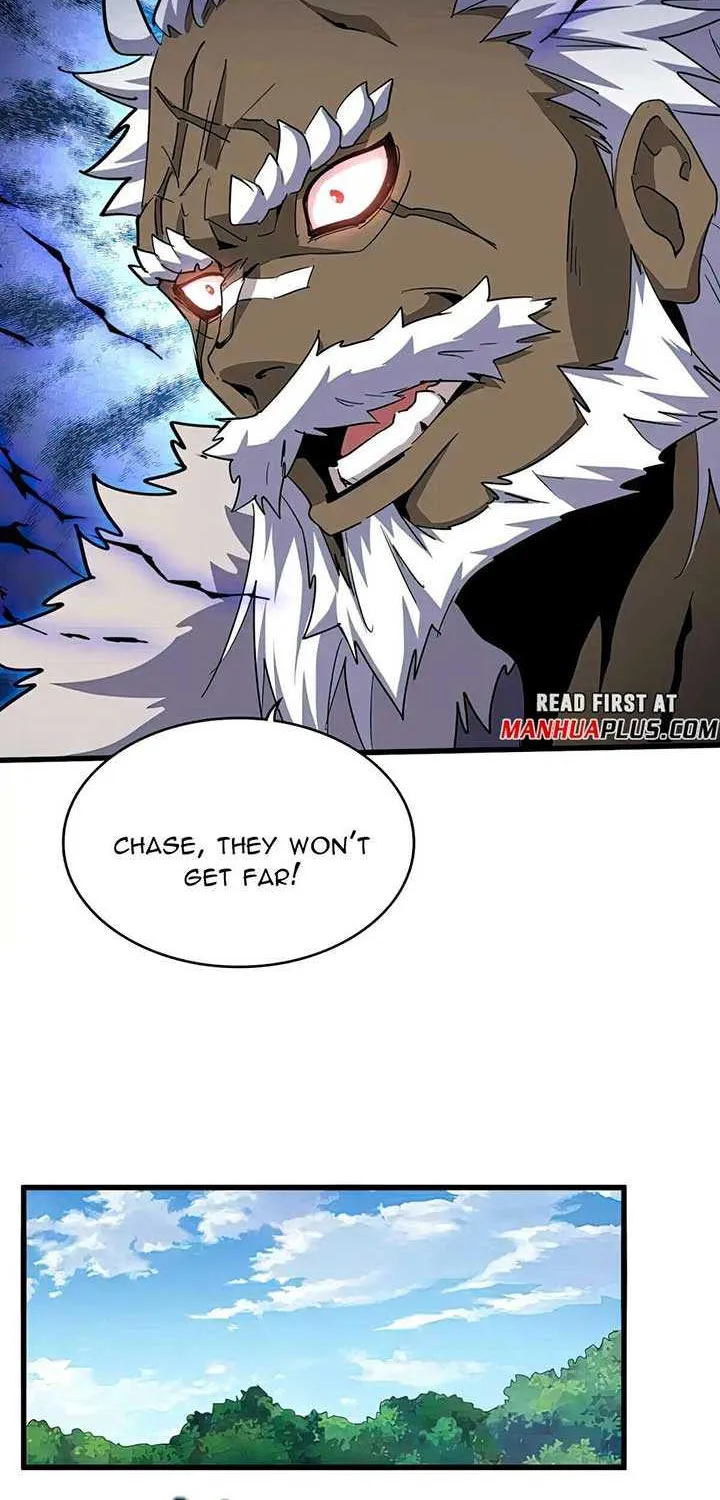 Read Magic Emperor chapter 496 image 38 on Lezhin