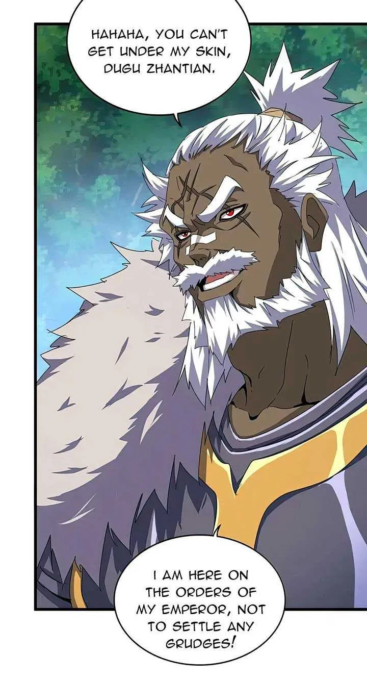 Read Magic Emperor chapter 496 image 5 on Lezhin