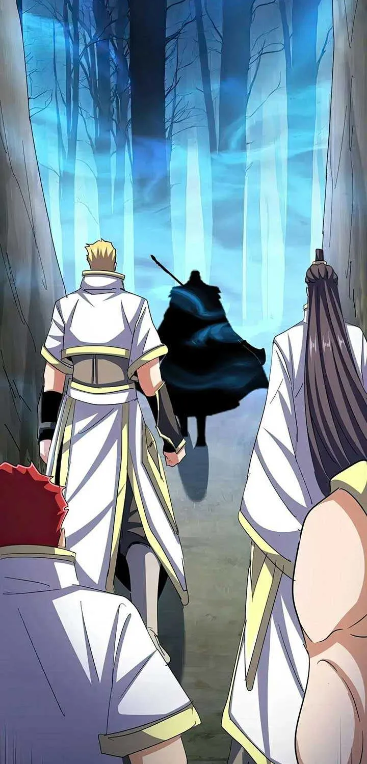 Read Magic Emperor chapter 496 image 50 on Lezhin