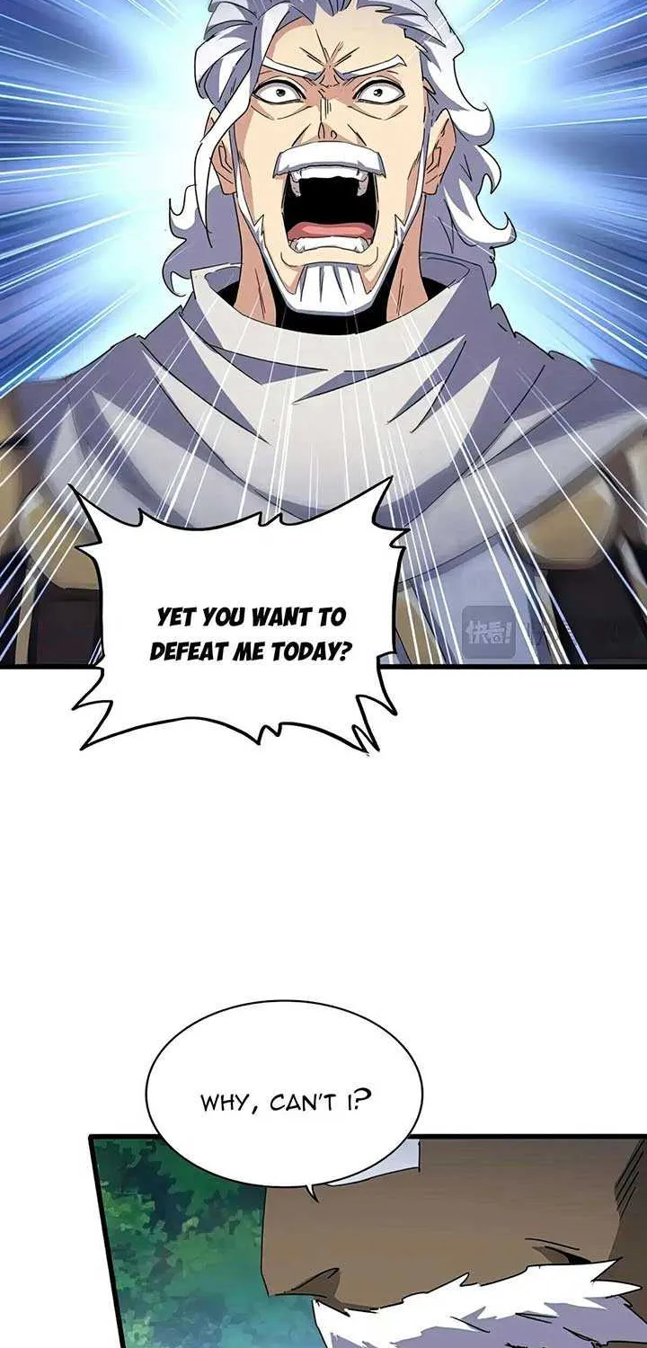 Read Magic Emperor chapter 496 image 7 on Lezhin