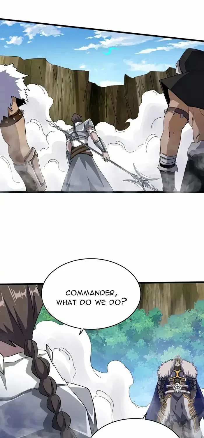 Read Magic Emperor chapter 497 image 1 on Lezhin