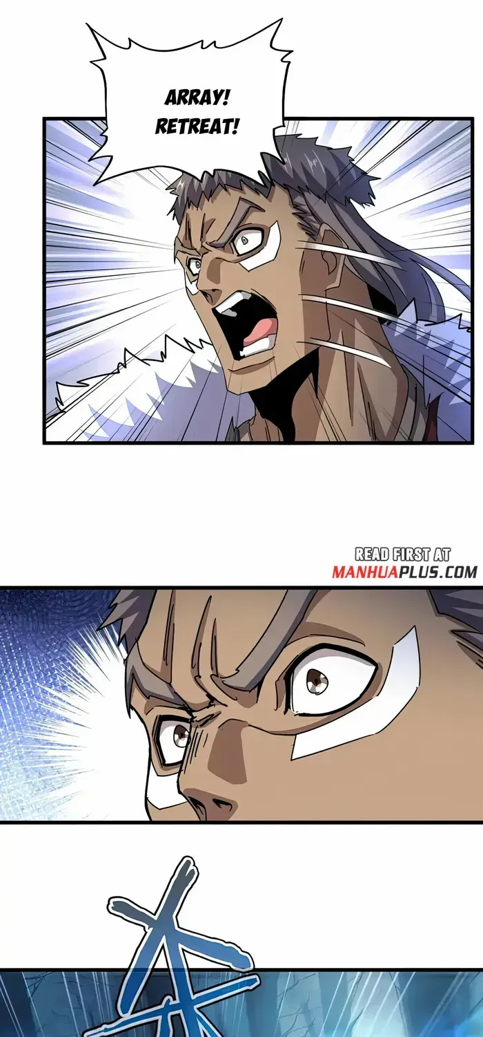 Read Magic Emperor chapter 497 image 13 on Lezhin