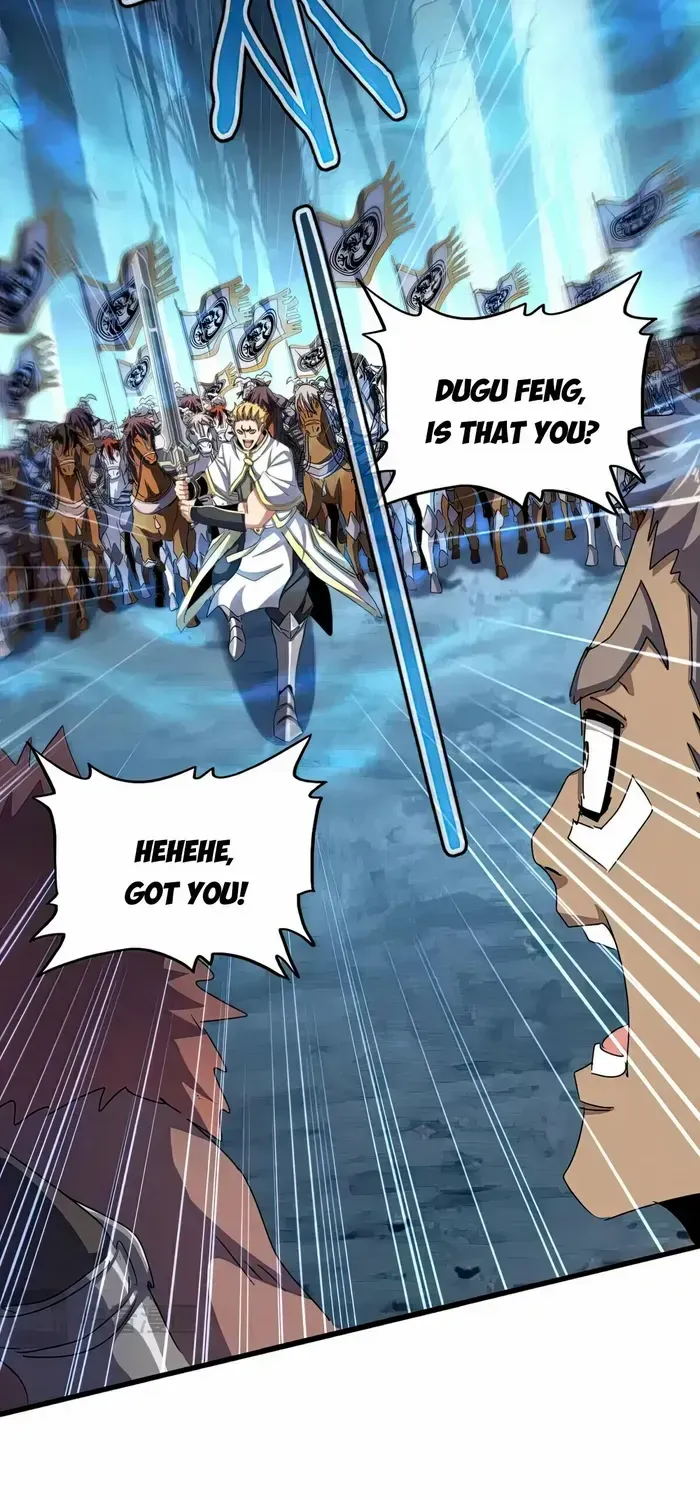 Read Magic Emperor chapter 497 image 14 on Lezhin