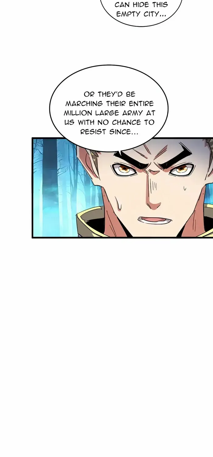 Read Magic Emperor chapter 497 image 17 on Lezhin