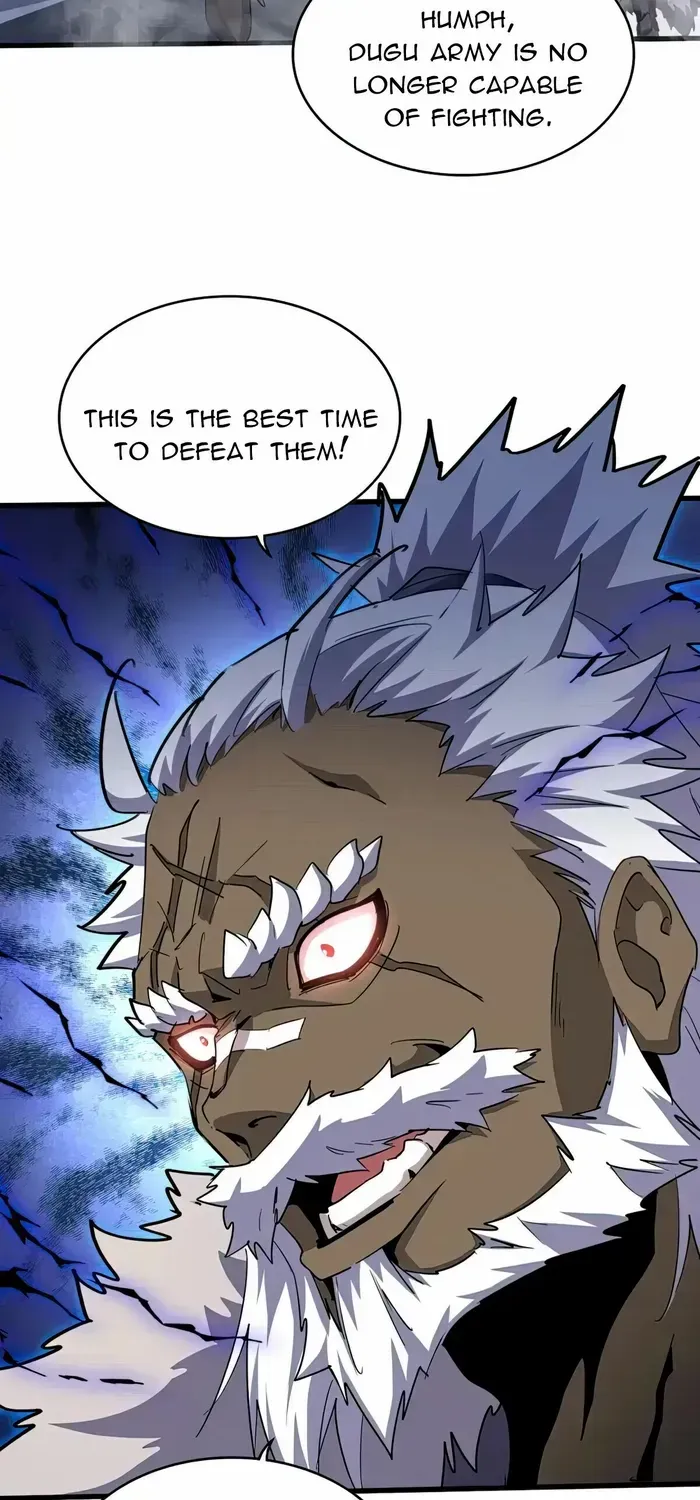 Read Magic Emperor chapter 497 image 2 on Lezhin