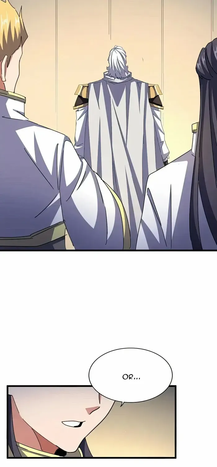 Read Magic Emperor chapter 497 image 26 on Lezhin