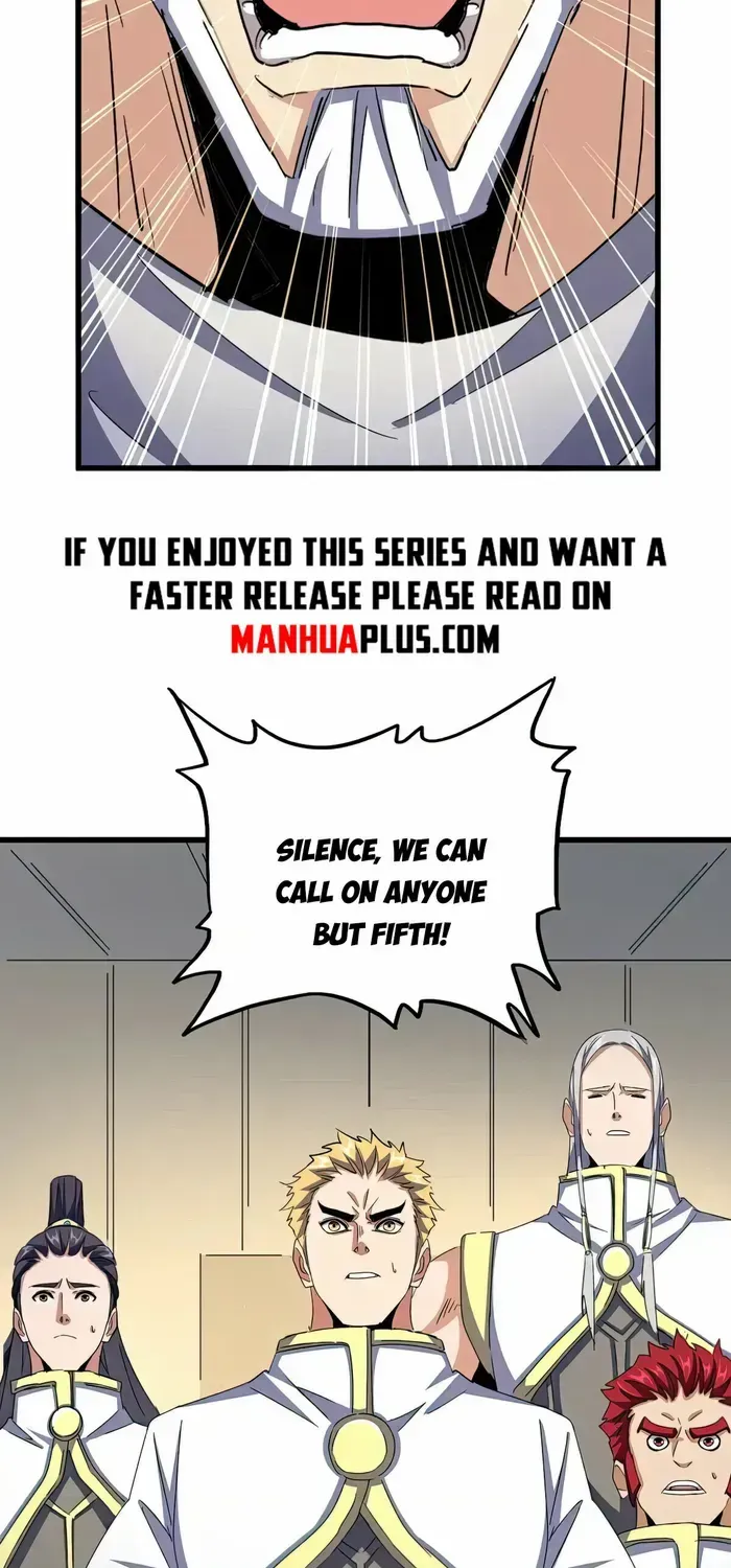 Read Magic Emperor chapter 497 image 29 on Lezhin