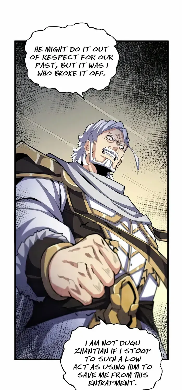Read Magic Emperor chapter 497 image 36 on Lezhin