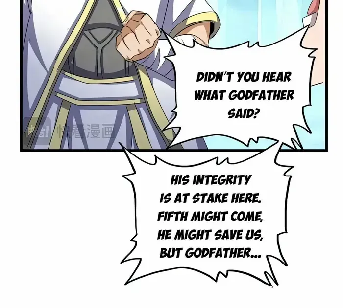 Read Magic Emperor chapter 497 image 41 on Lezhin