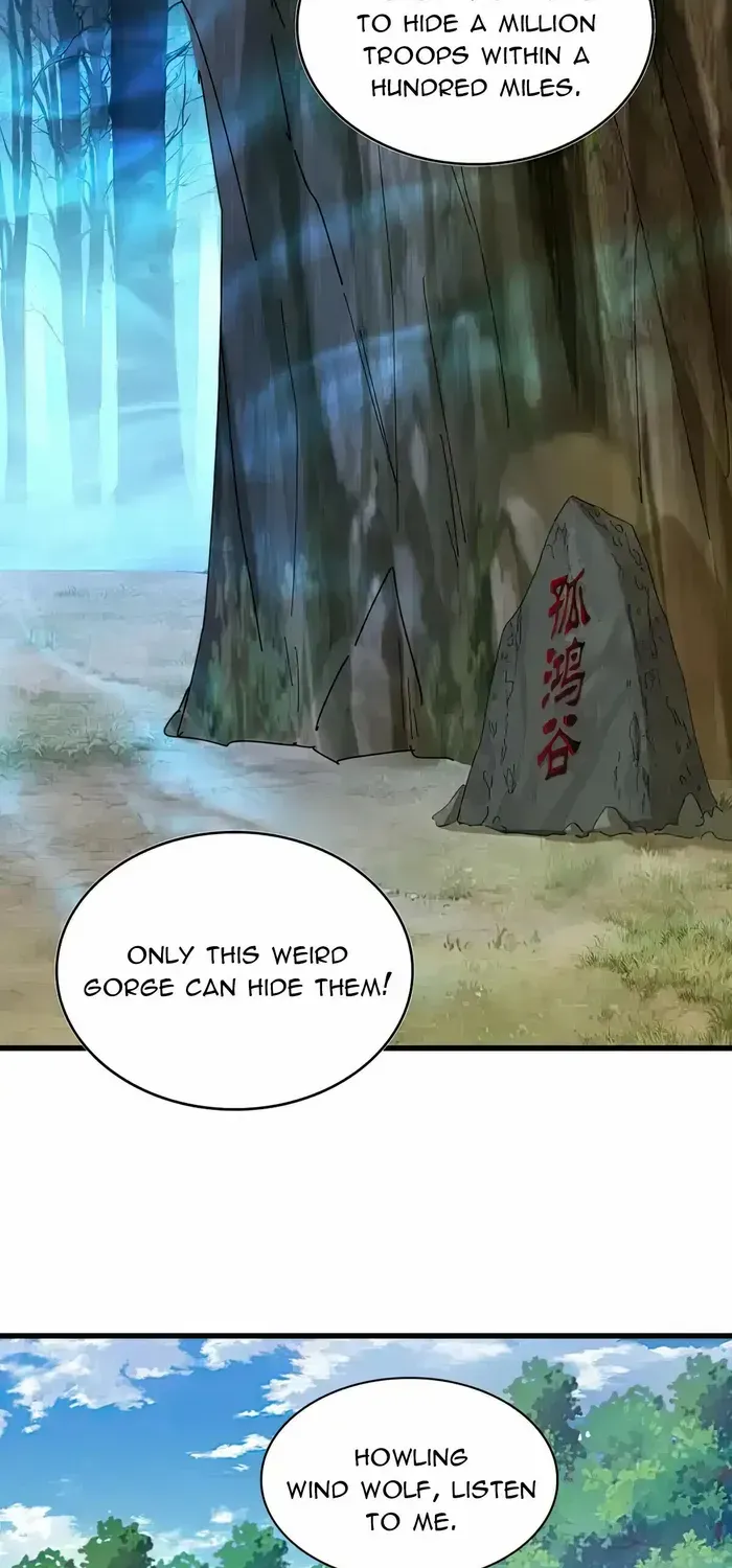 Read Magic Emperor chapter 497 image 8 on Lezhin