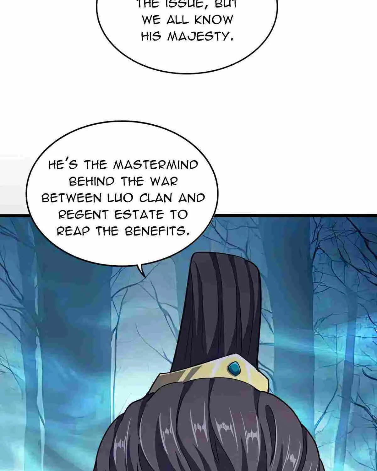 Read Magic Emperor chapter 498 image 1 on Lezhin