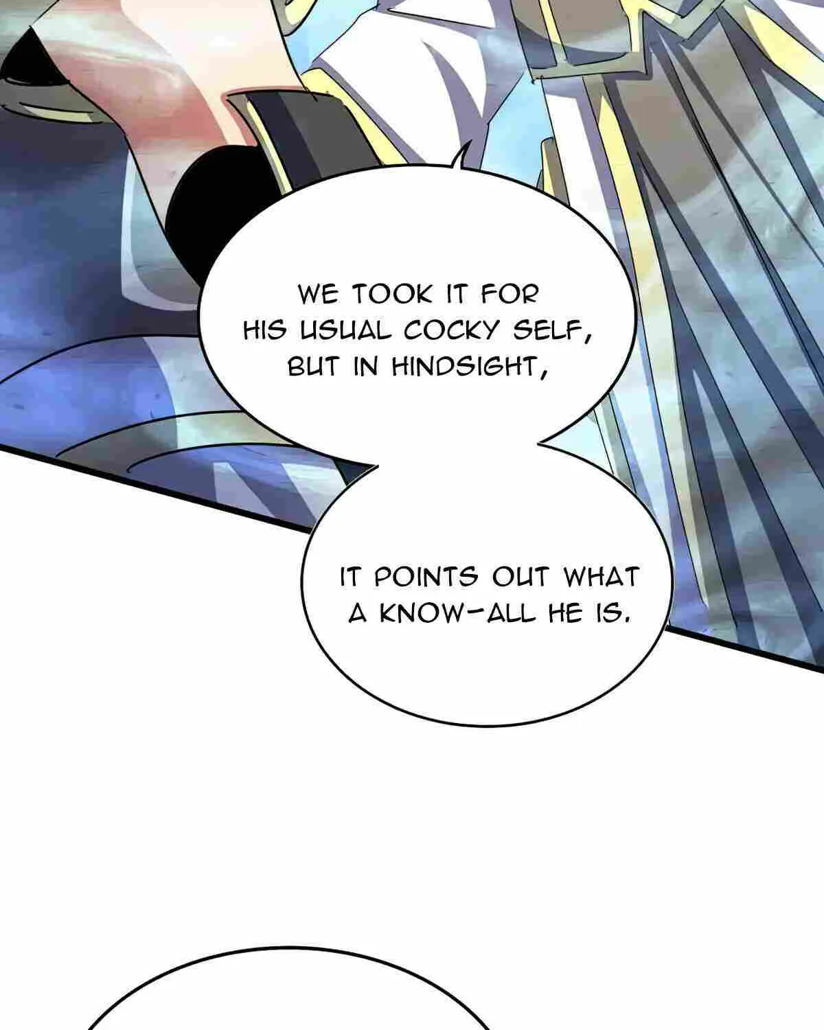 Read Magic Emperor chapter 498 image 17 on Lezhin