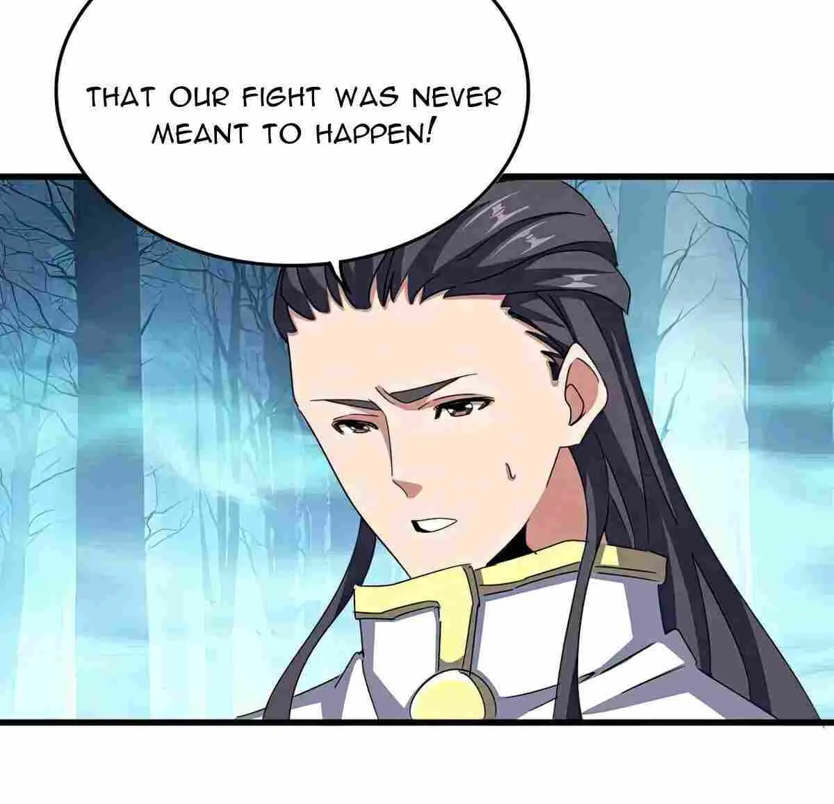 Read Magic Emperor chapter 498 image 18 on Lezhin