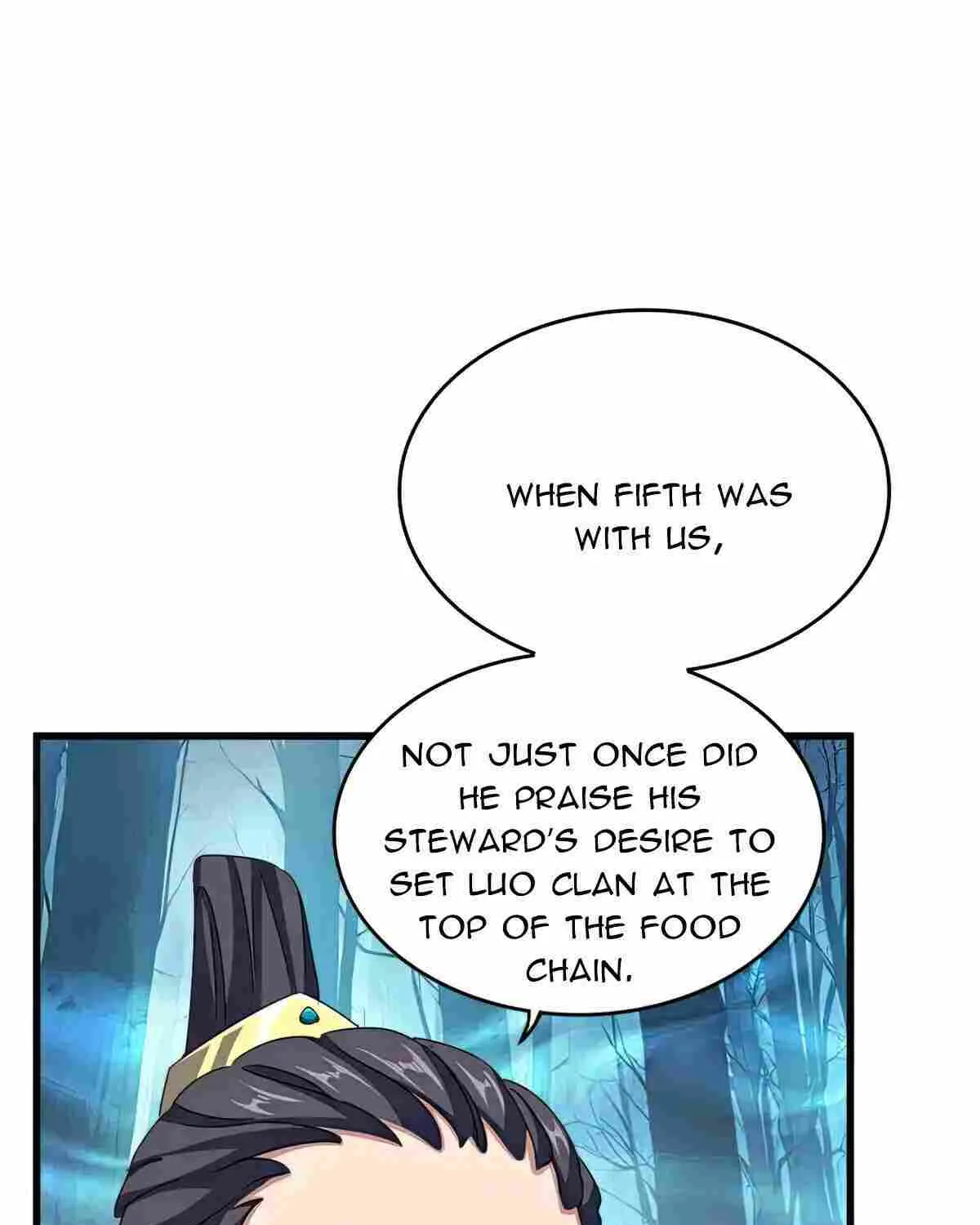 Read Magic Emperor chapter 498 image 21 on Lezhin