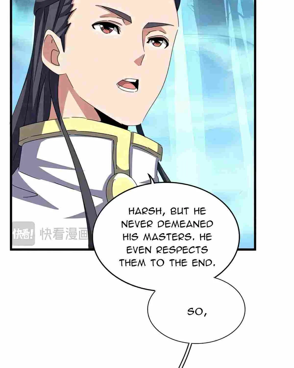 Read Magic Emperor chapter 498 image 22 on Lezhin