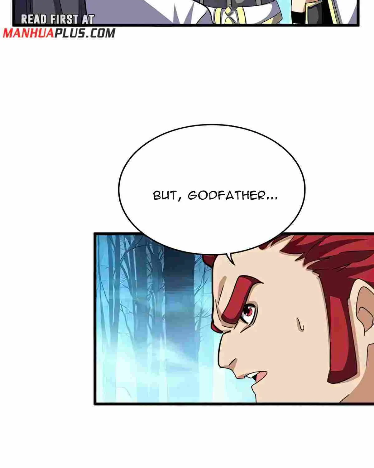 Read Magic Emperor chapter 498 image 25 on Lezhin