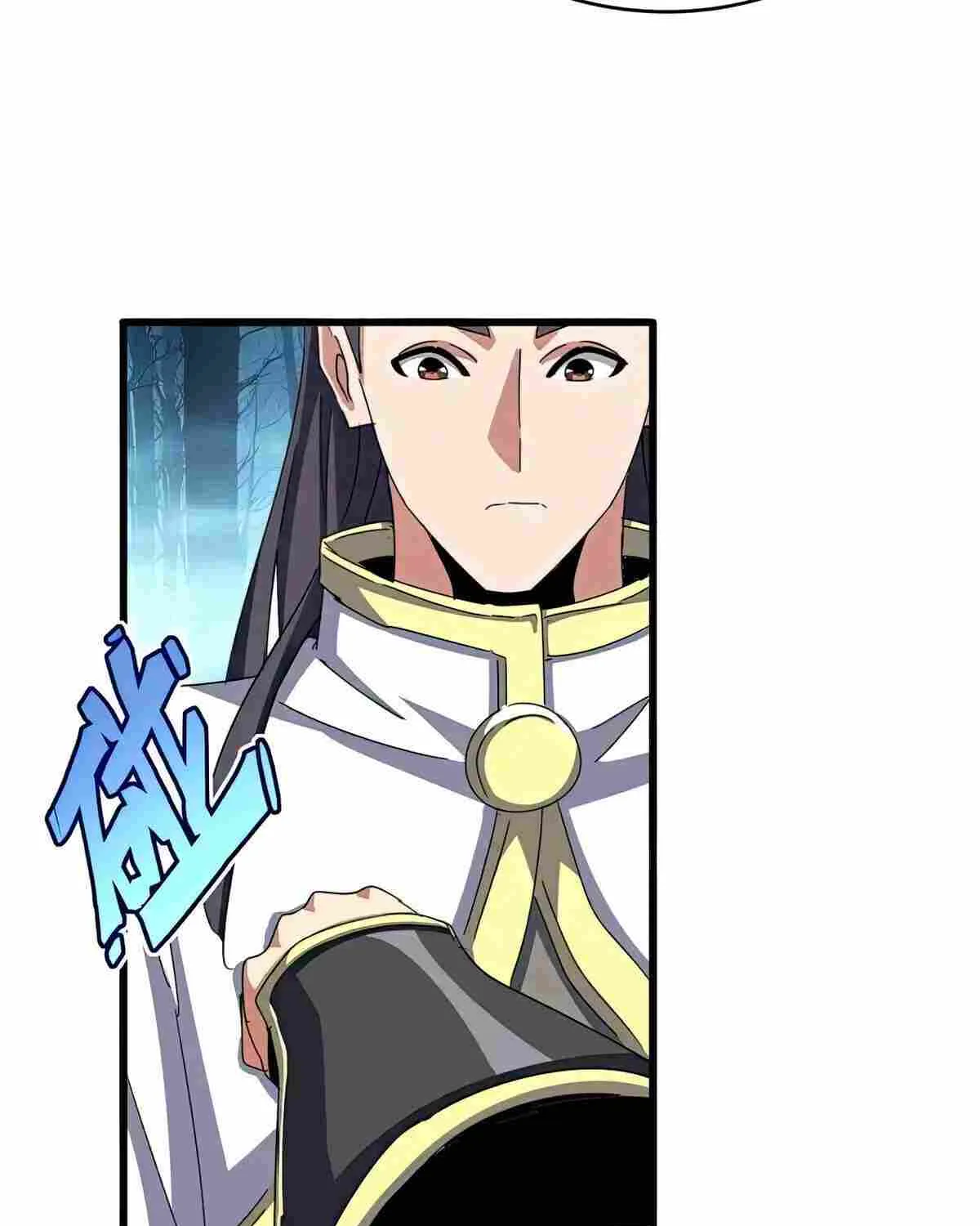 Read Magic Emperor chapter 498 image 27 on Lezhin