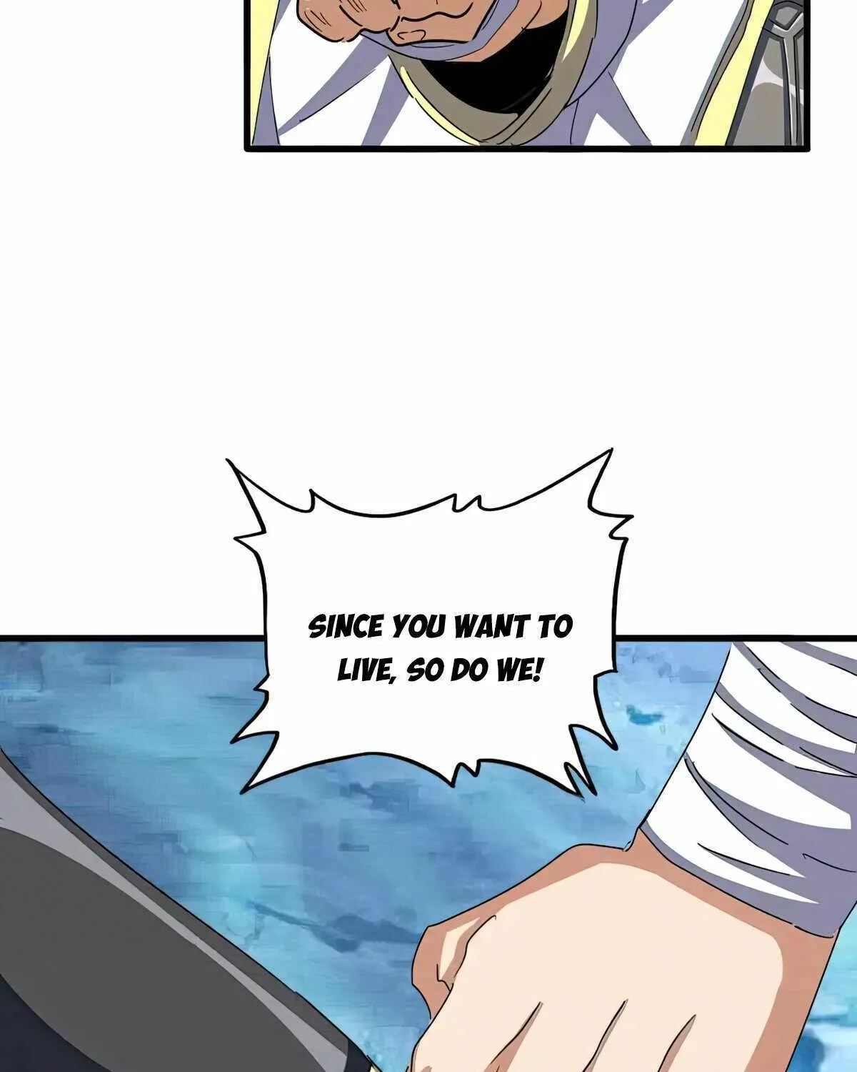 Read Magic Emperor chapter 498 image 31 on Lezhin