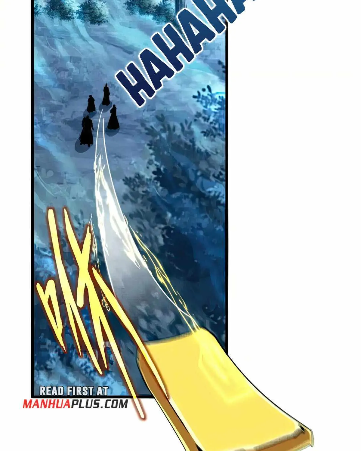 Read Magic Emperor chapter 498 image 33 on Lezhin