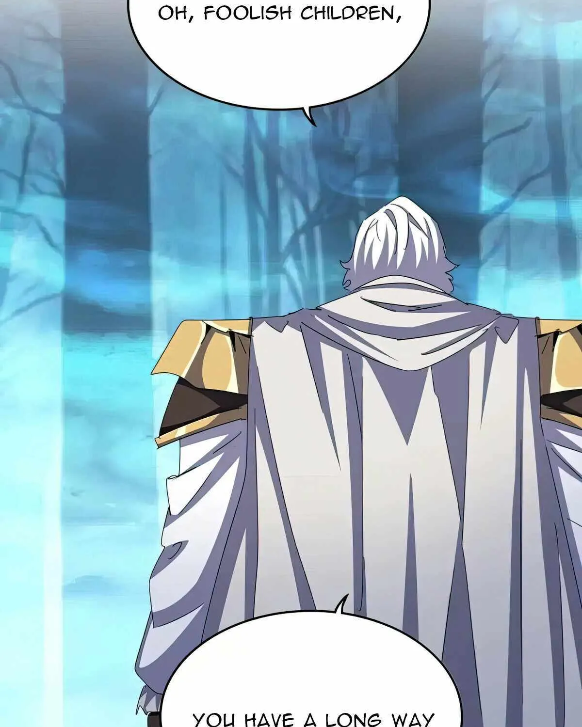 Read Magic Emperor chapter 498 image 35 on Lezhin