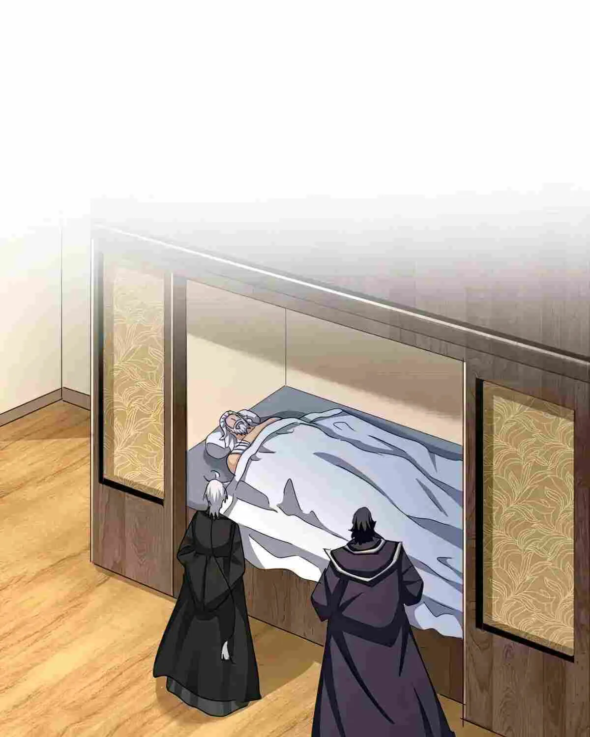 Read Magic Emperor chapter 498 image 39 on Lezhin