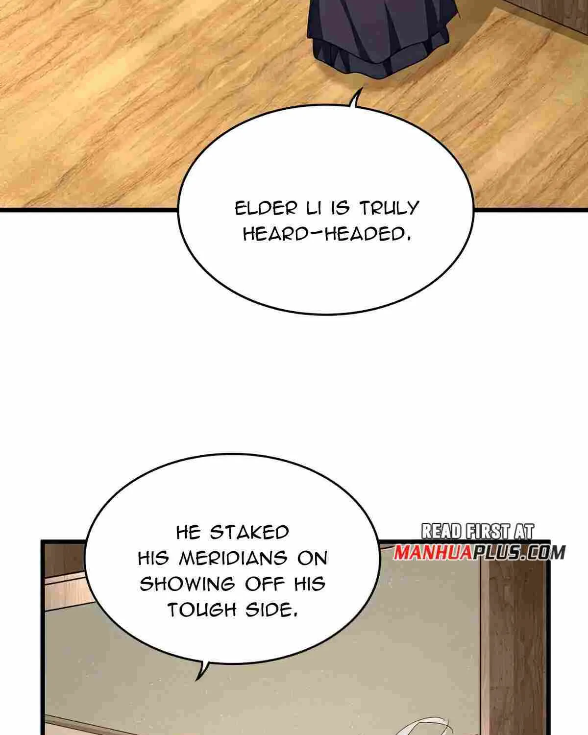 Read Magic Emperor chapter 498 image 40 on Lezhin