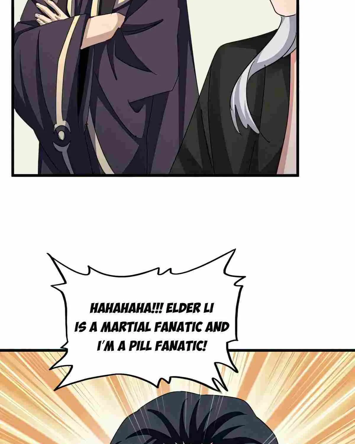 Read Magic Emperor chapter 498 image 44 on Lezhin