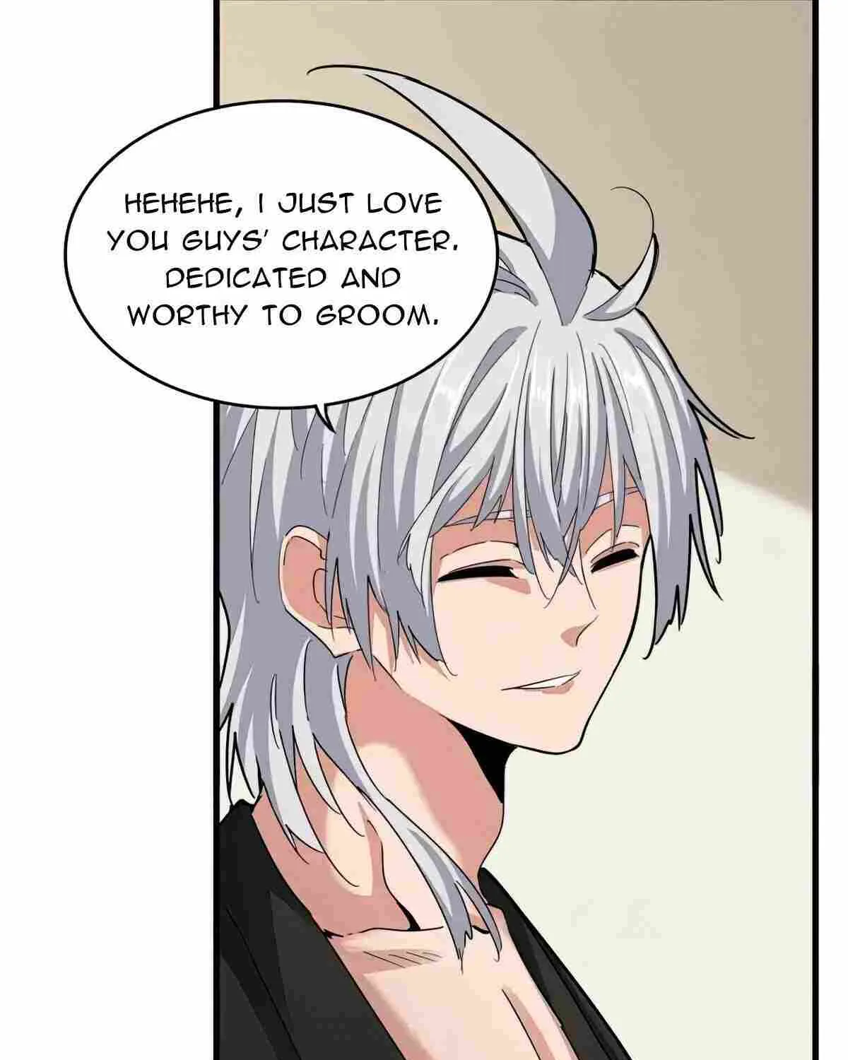 Read Magic Emperor chapter 498 image 46 on Lezhin