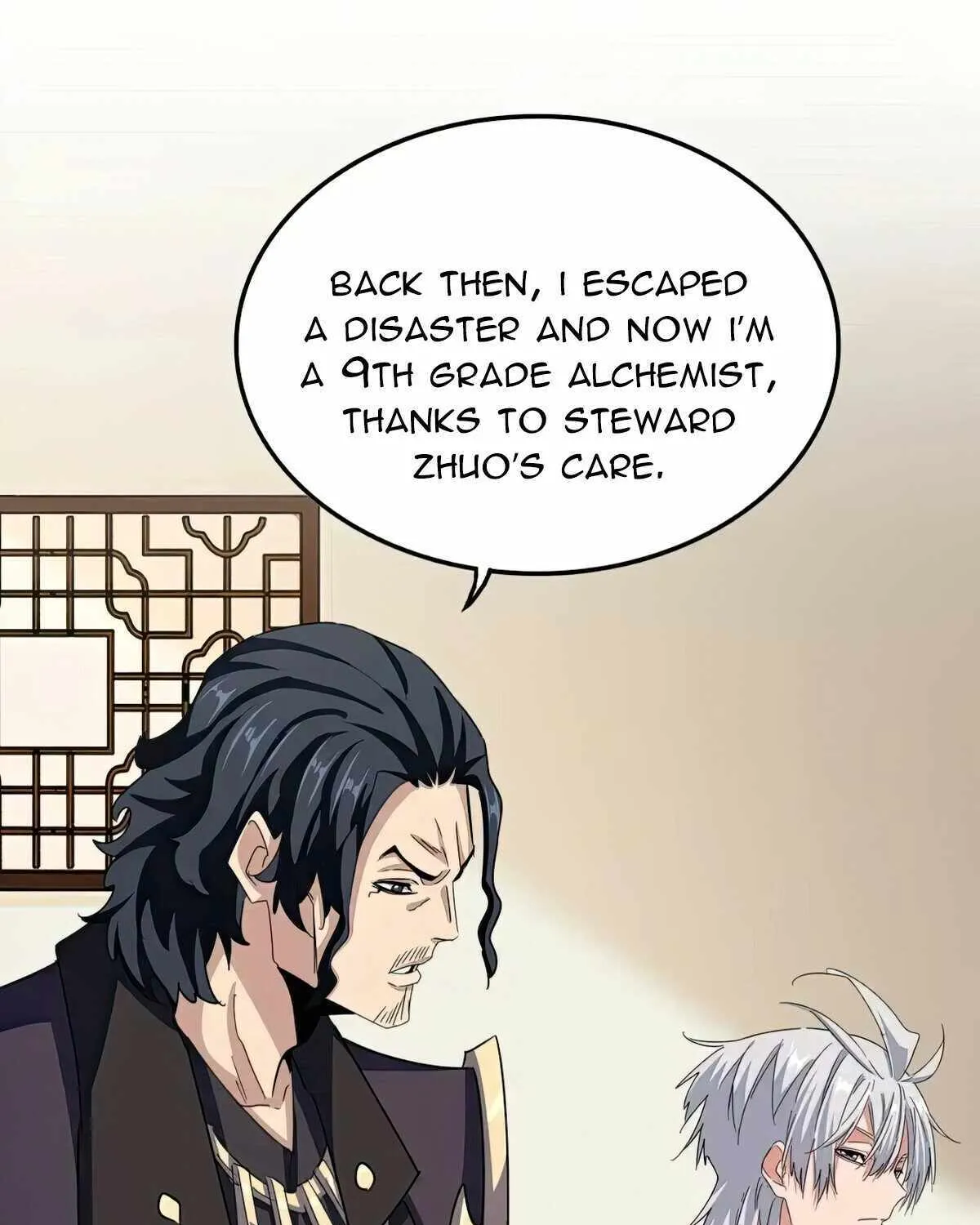 Read Magic Emperor chapter 498 image 48 on Lezhin