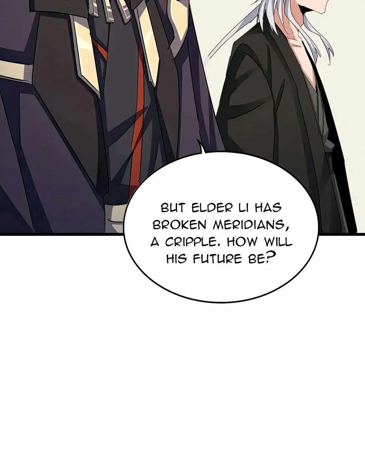 Read Magic Emperor chapter 498 image 49 on Lezhin