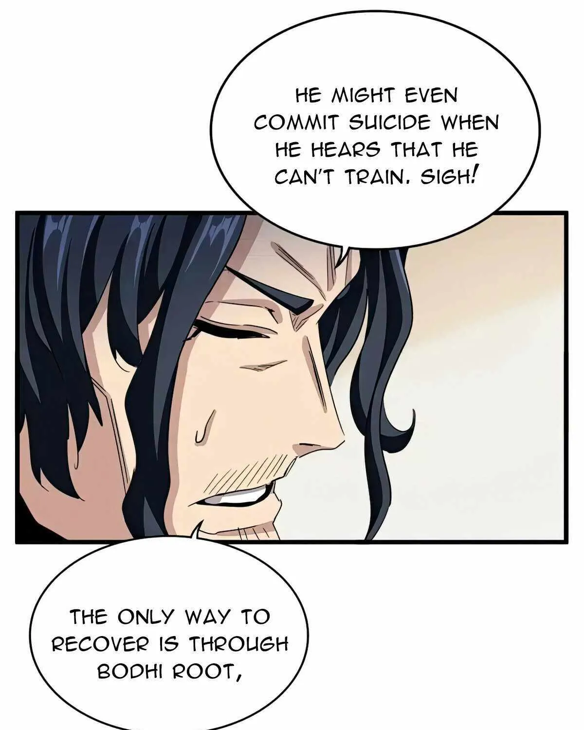 Read Magic Emperor chapter 498 image 50 on Lezhin