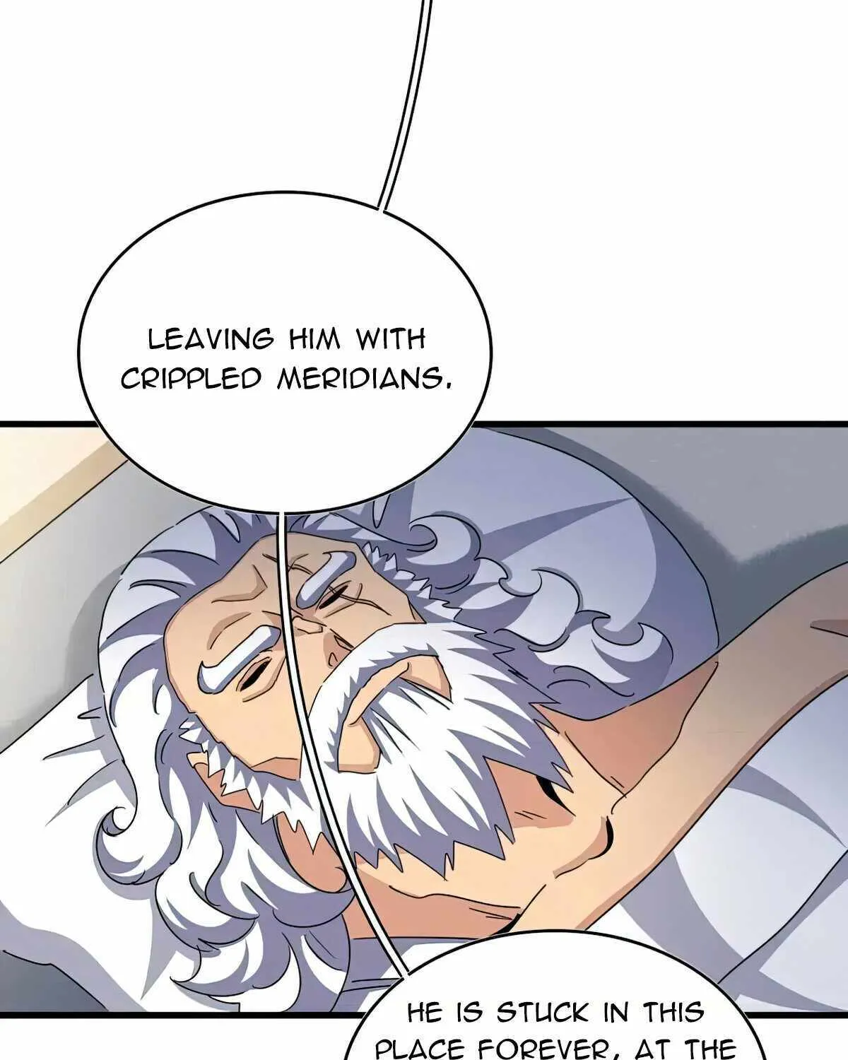 Read Magic Emperor chapter 498 image 54 on Lezhin
