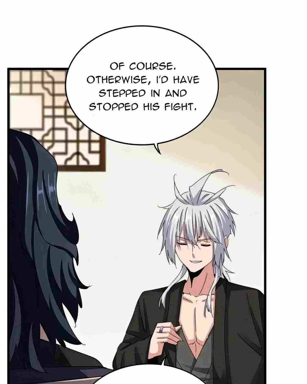 Read Magic Emperor chapter 498 image 60 on Lezhin