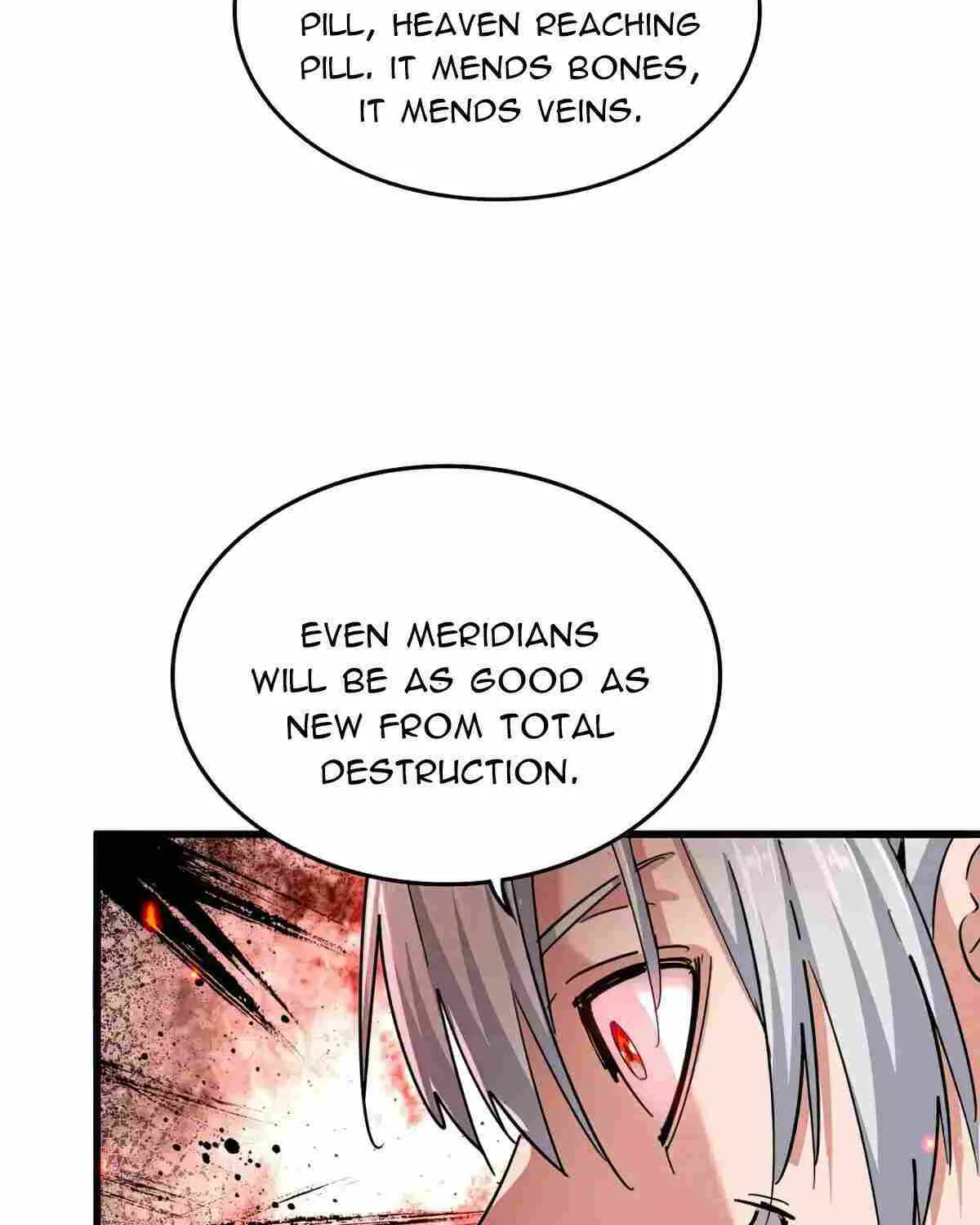 Read Magic Emperor chapter 498 image 64 on Lezhin