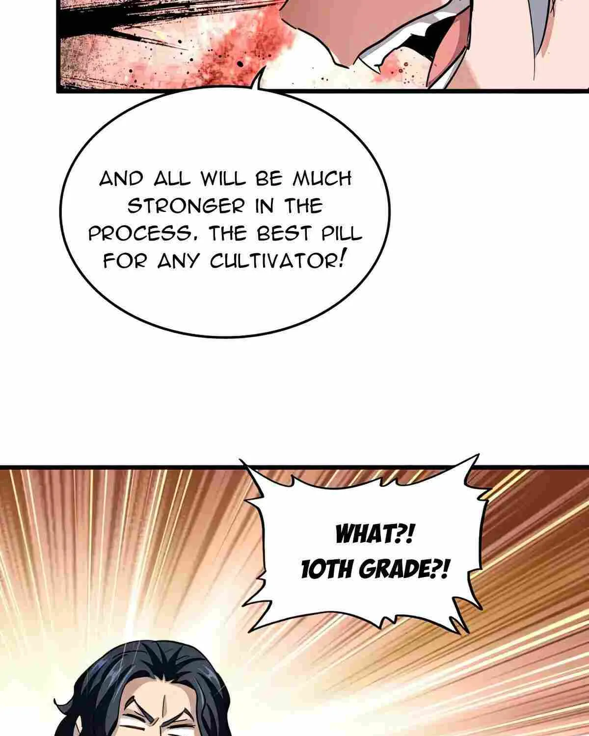 Read Magic Emperor chapter 498 image 65 on Lezhin