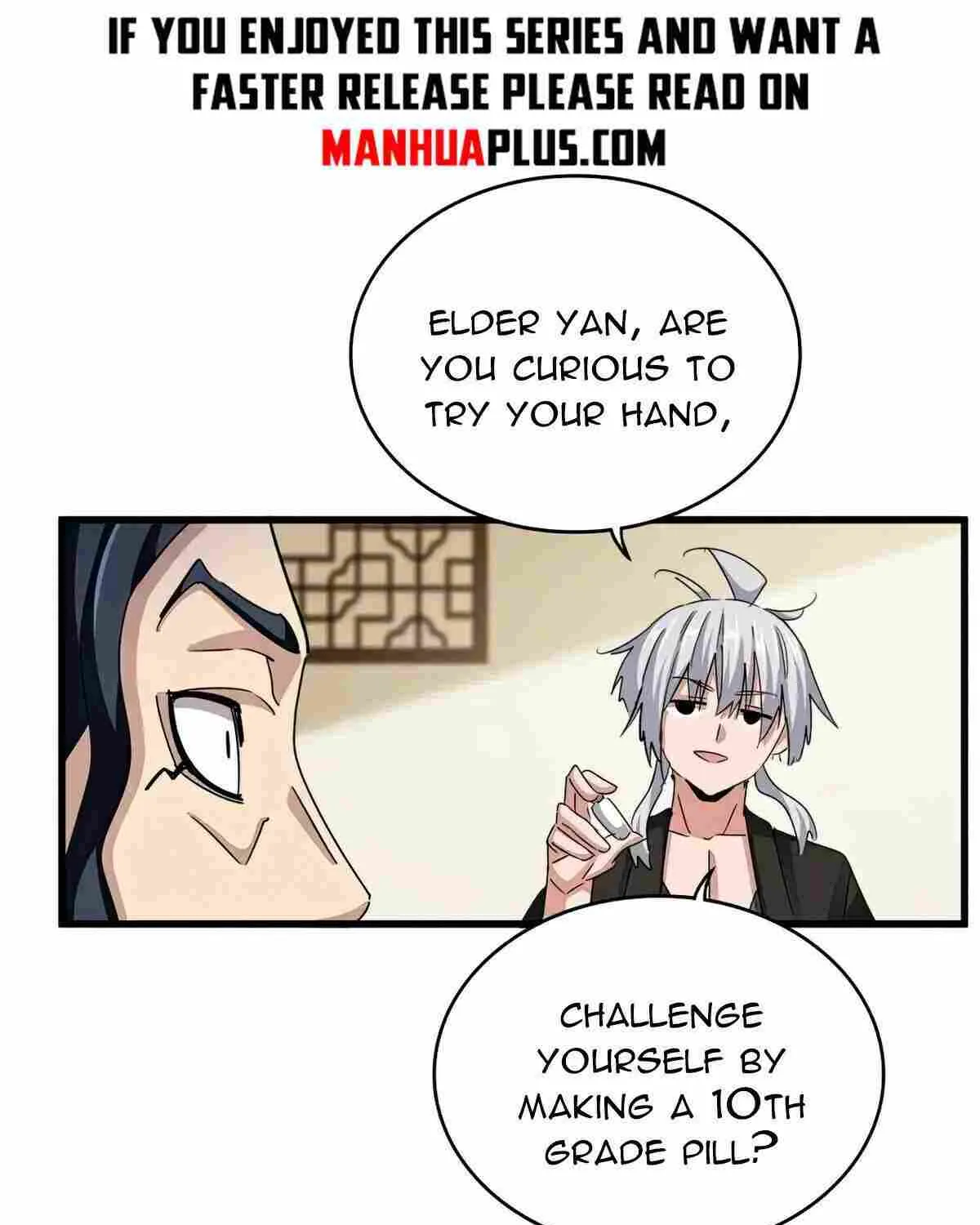 Read Magic Emperor chapter 498 image 67 on Lezhin