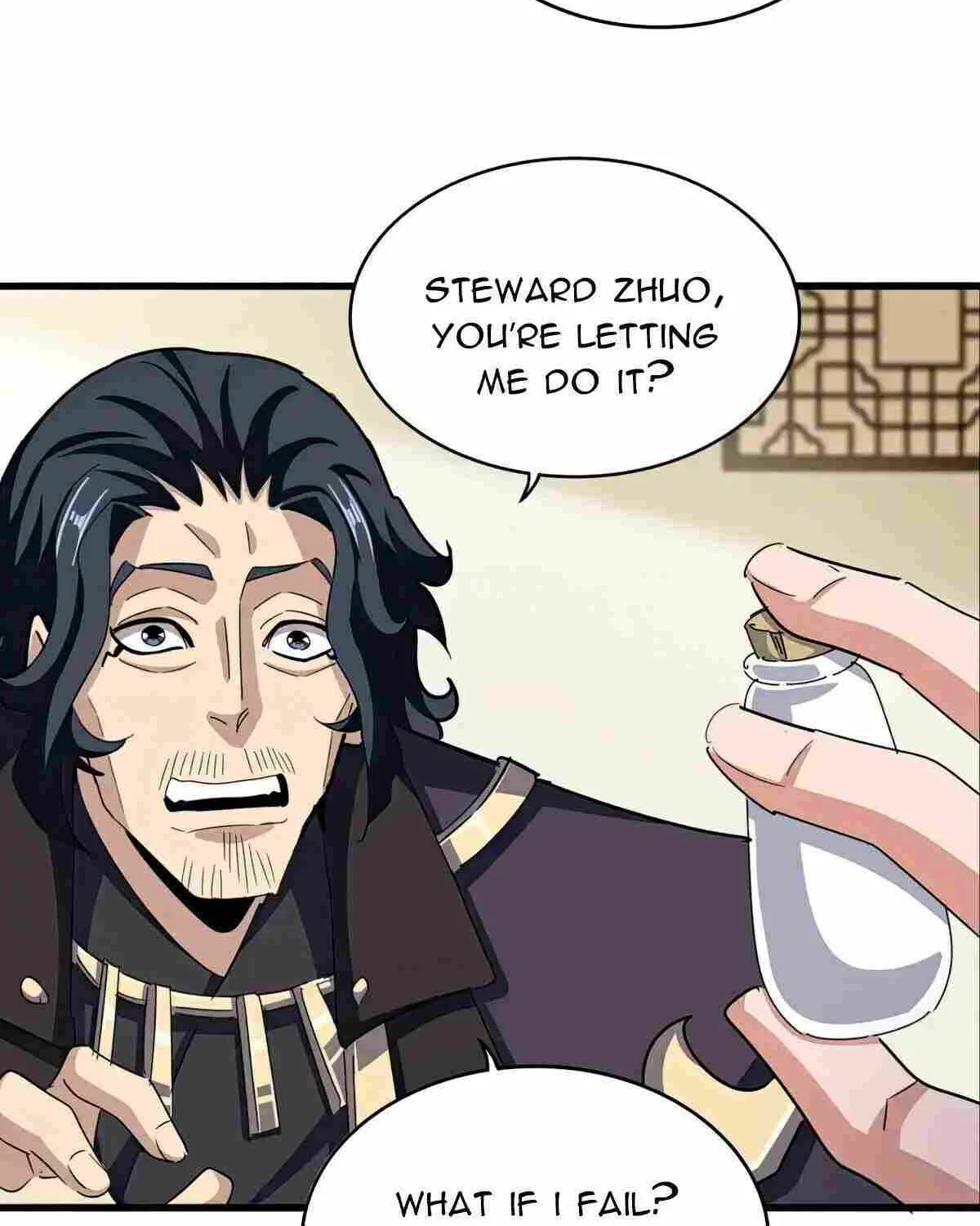 Read Magic Emperor chapter 498 image 68 on Lezhin