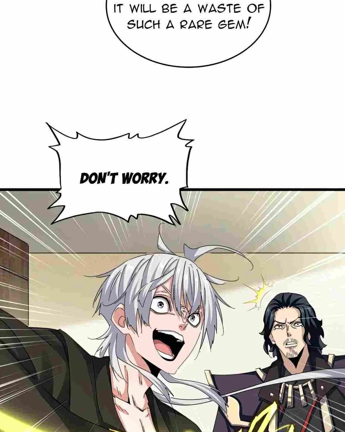 Read Magic Emperor chapter 498 image 69 on Lezhin