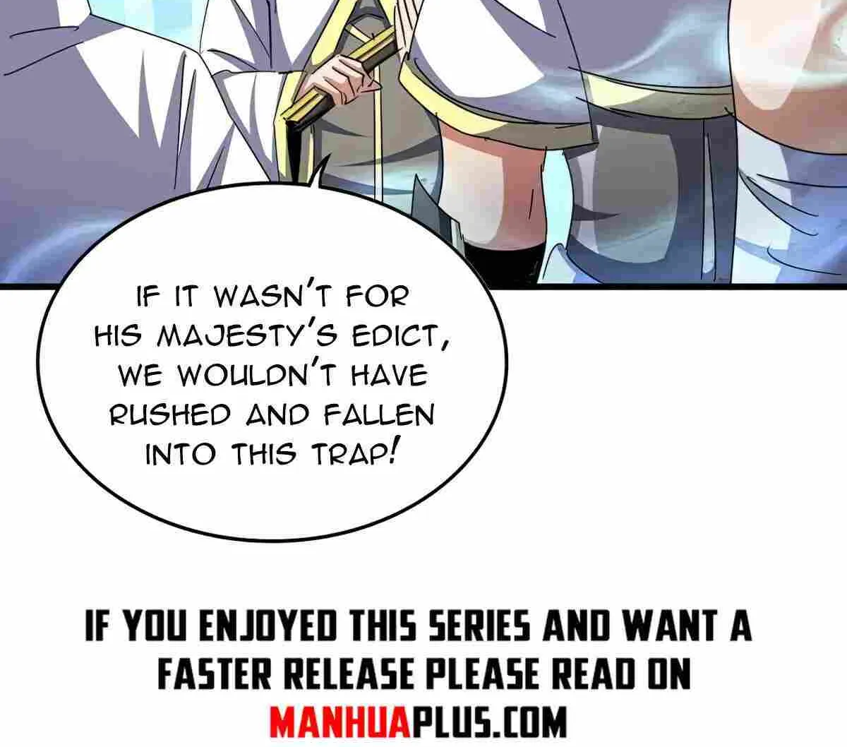Read Magic Emperor chapter 498 image 9 on Lezhin